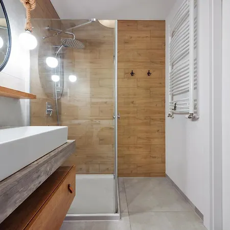 Sailor - Navio Apartmán