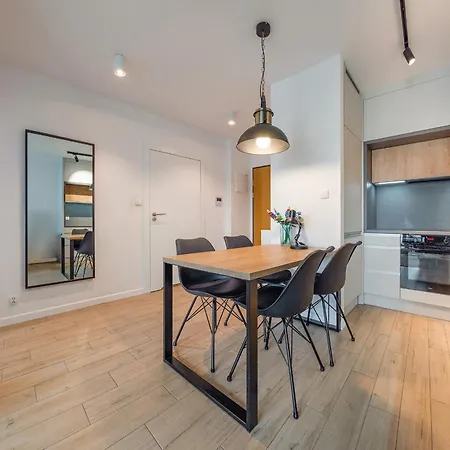 Sailor - Navio Apartmán Gdaňsk